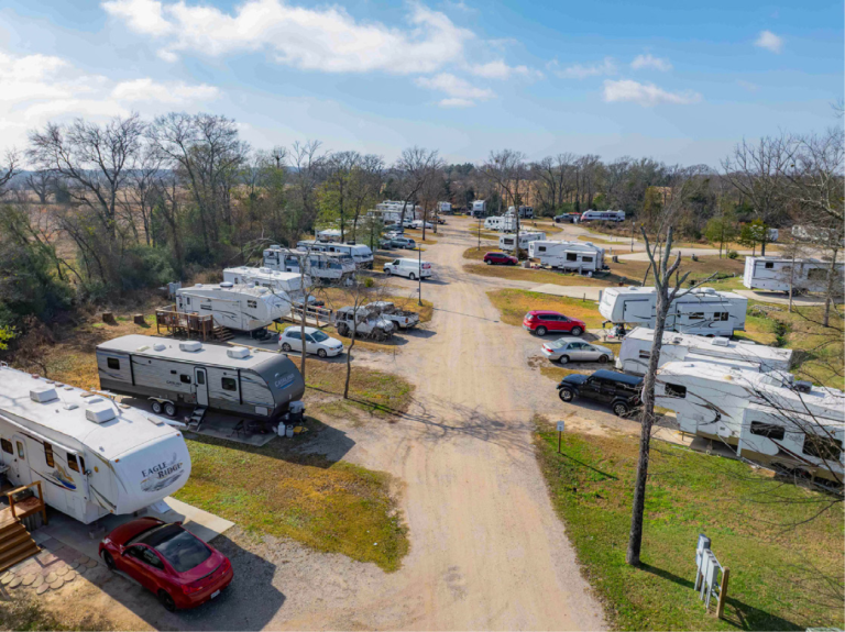 Rolling Oaks RV Park RV park in Canton, TX (photo 3)